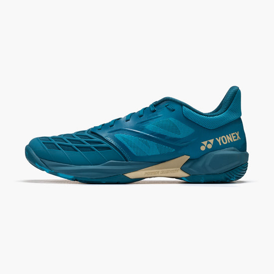 PEACOCK BLUE