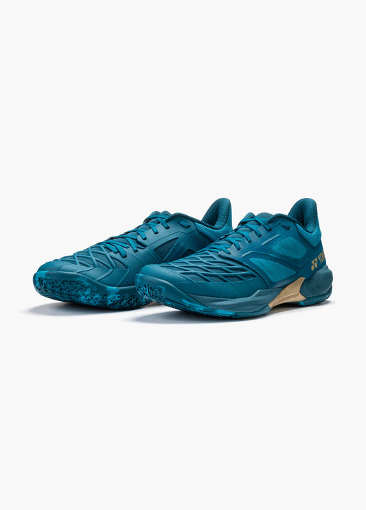 PEACOCK BLUE