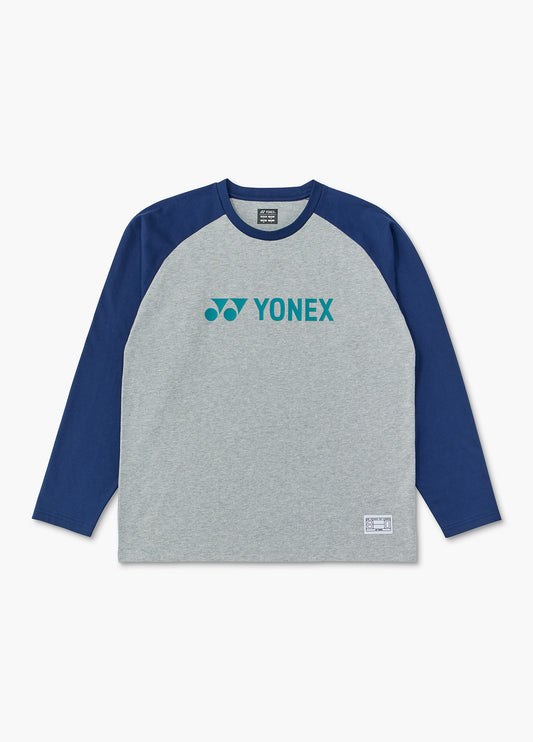 YONEX 80TH ANNIVERSARY UNISEX LONG SLEEVE SHIRT 16960AEX