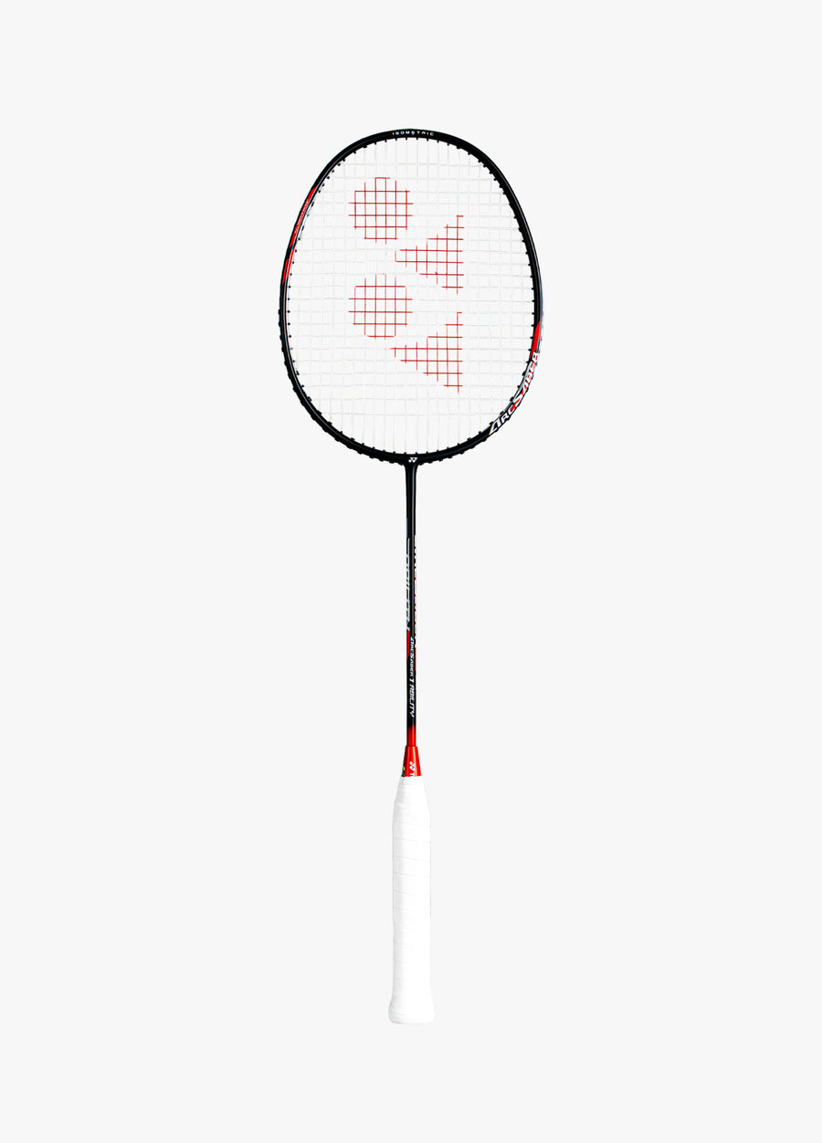 BLACK/RED