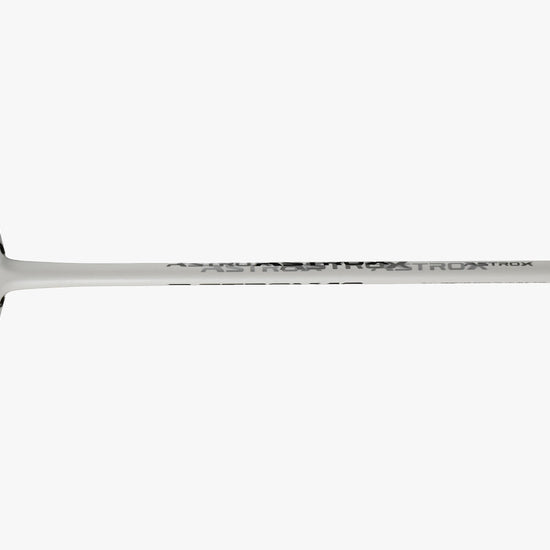 WHITE/ BLACK TRIM