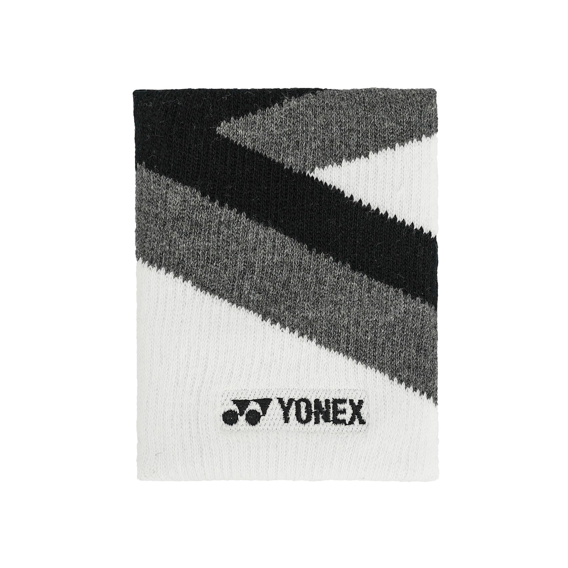 WHITE / BLACK