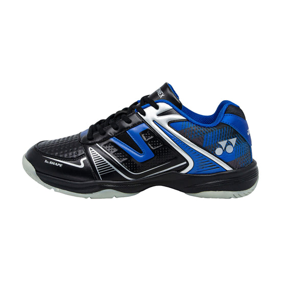 BLACK  / BLUE