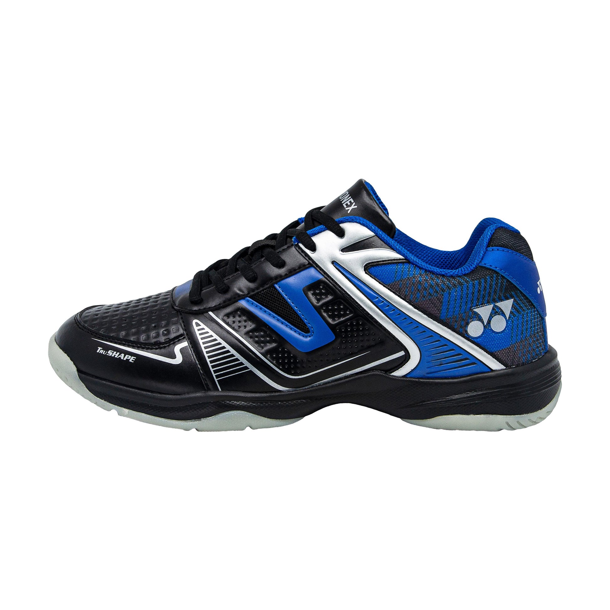 BLACK  / BLUE