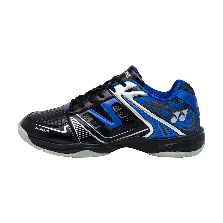 BLACK  / BLUE