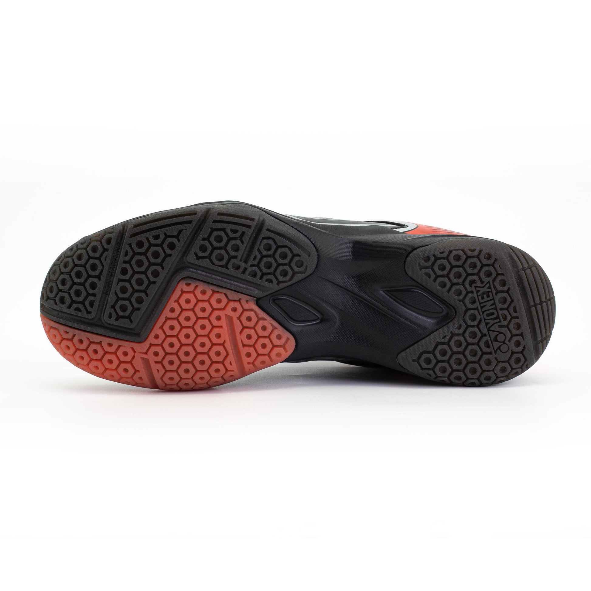BLACK/RED