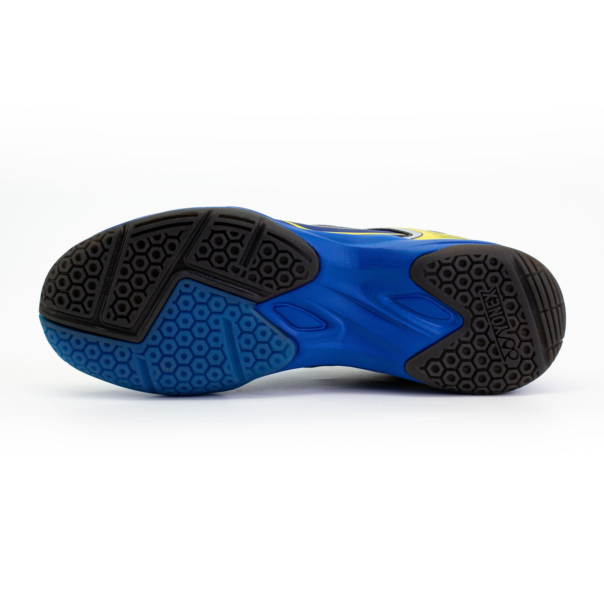 BRIGHT BLUE / YELLOW