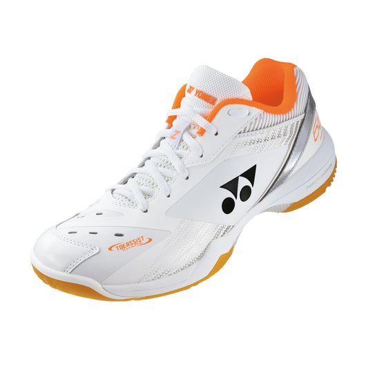 WHITE/ORANGE
