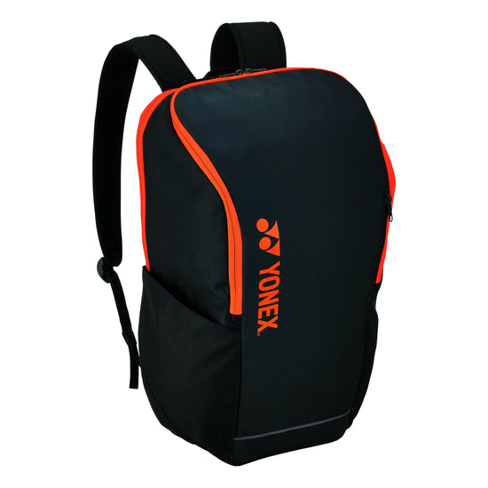 BLACK/ORANGE