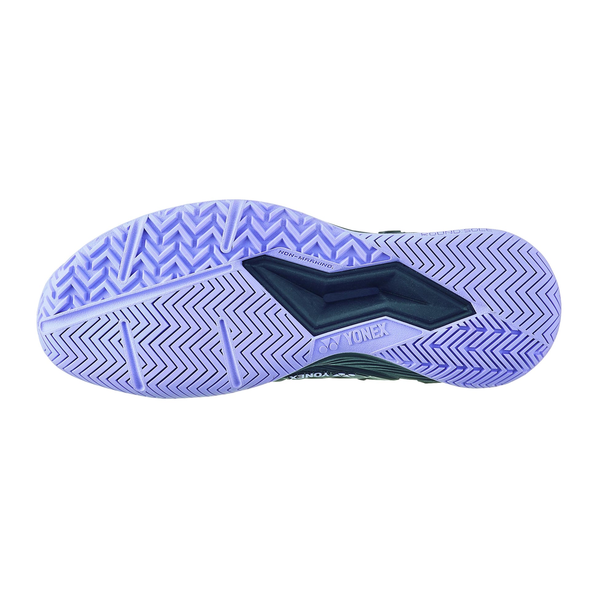 BLACK/PURPLE