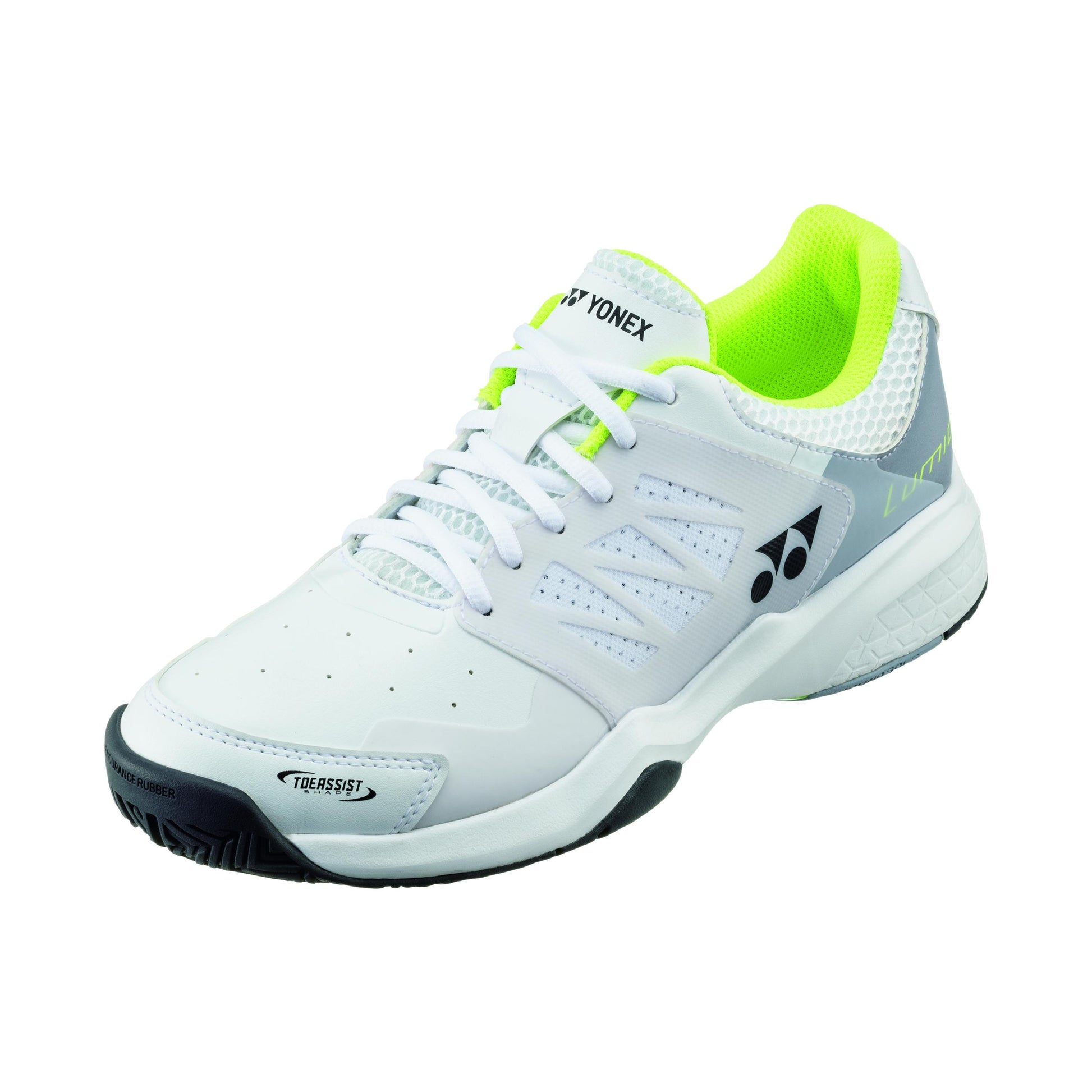 WHITE/LIME