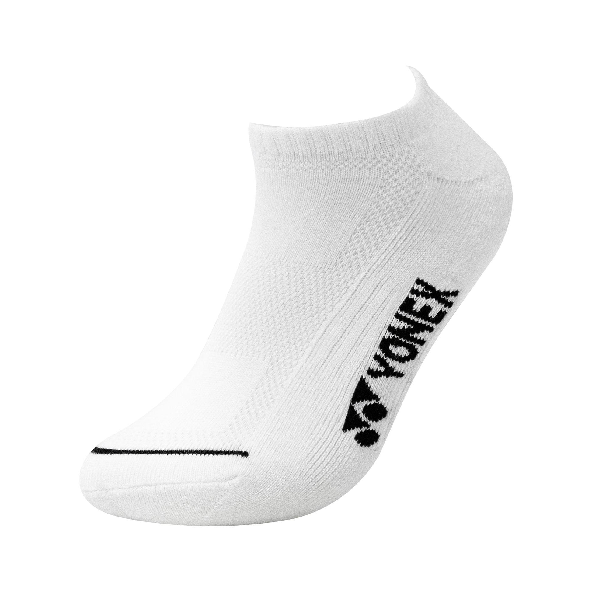 WHITE / BLACK