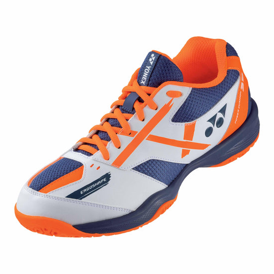 WHITE/ORANGE