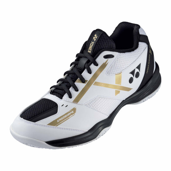 WHITE/GOLD