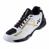 WHITE/GOLD