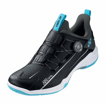 BLACK/ICE BLUE