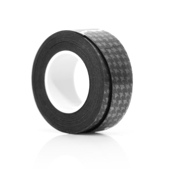 BLACK/SILVER
