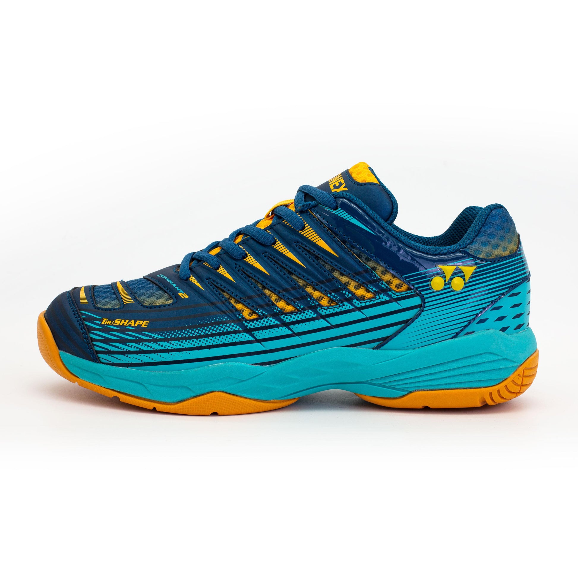 SAILOR BLUE/BRIGHT AQUA/MUSTAR