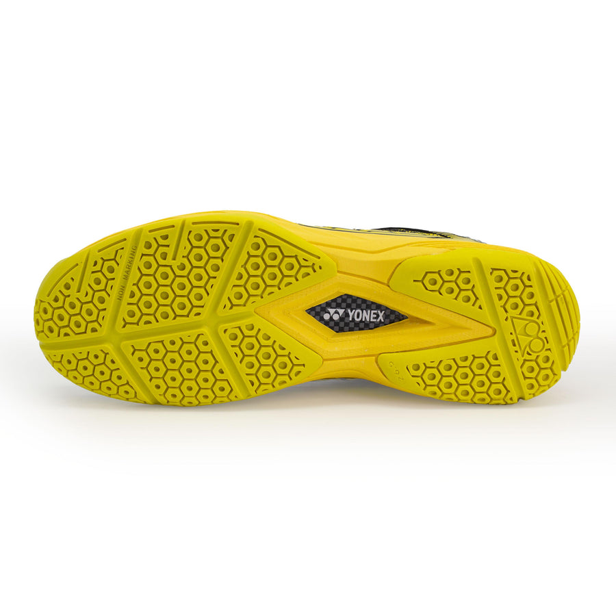 BLACK / NEON YELLOW