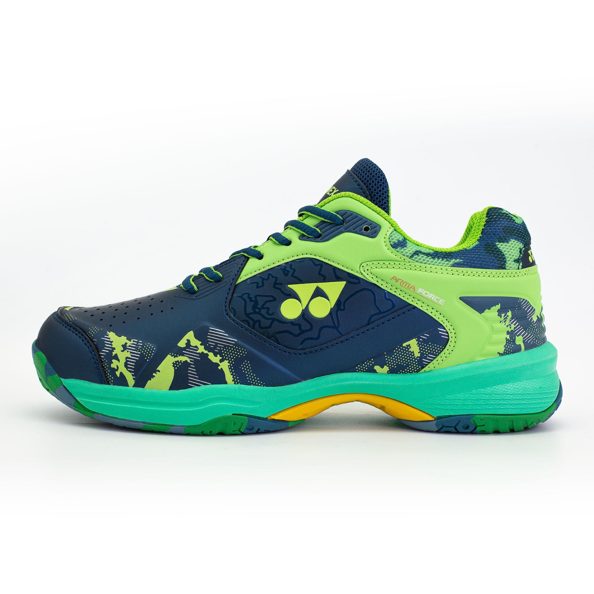BLUE CORAL/SUMMIT GREEN