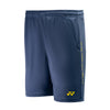 NAVY PEONY / YELLOW