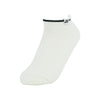 WHITE / BLACK