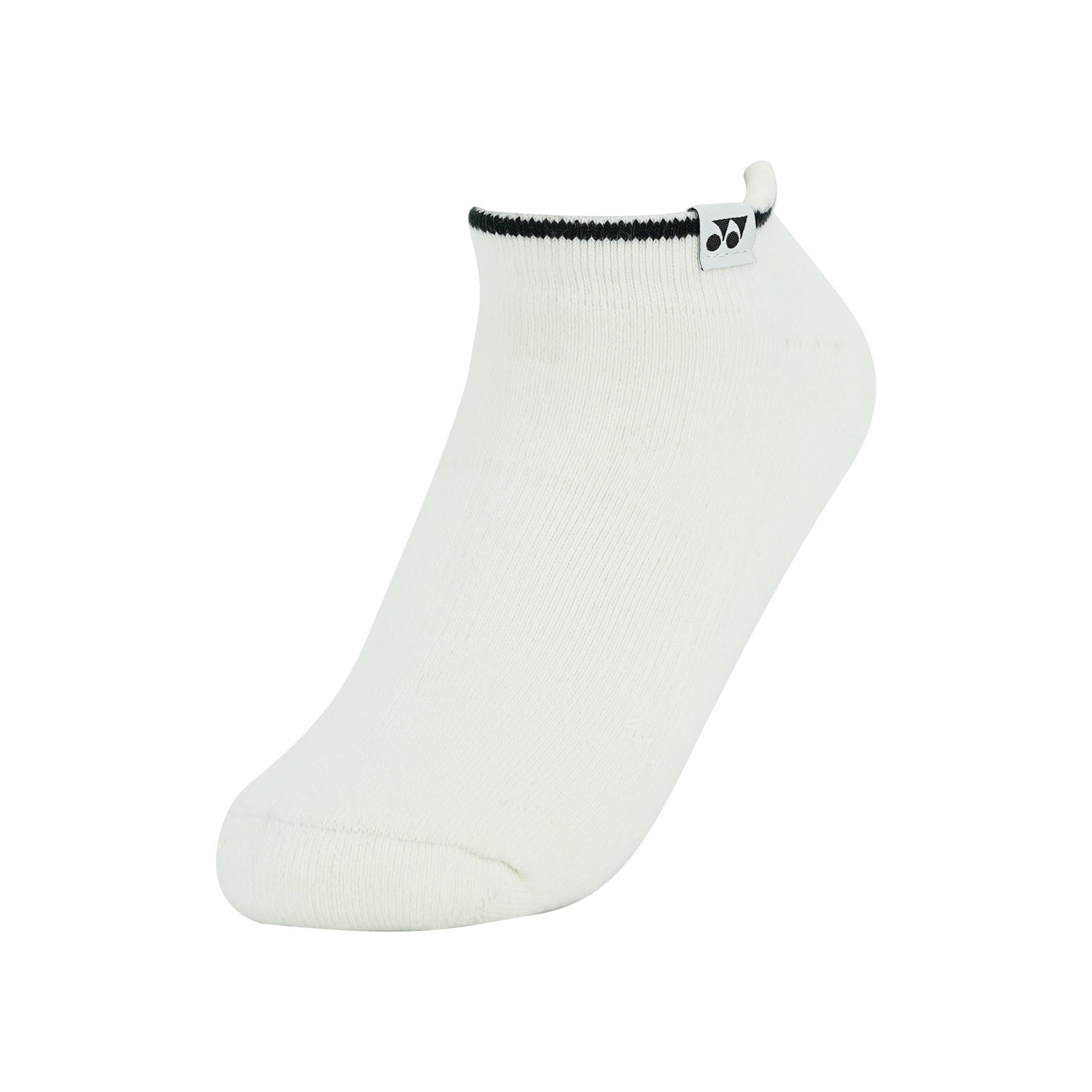 WHITE / BLACK