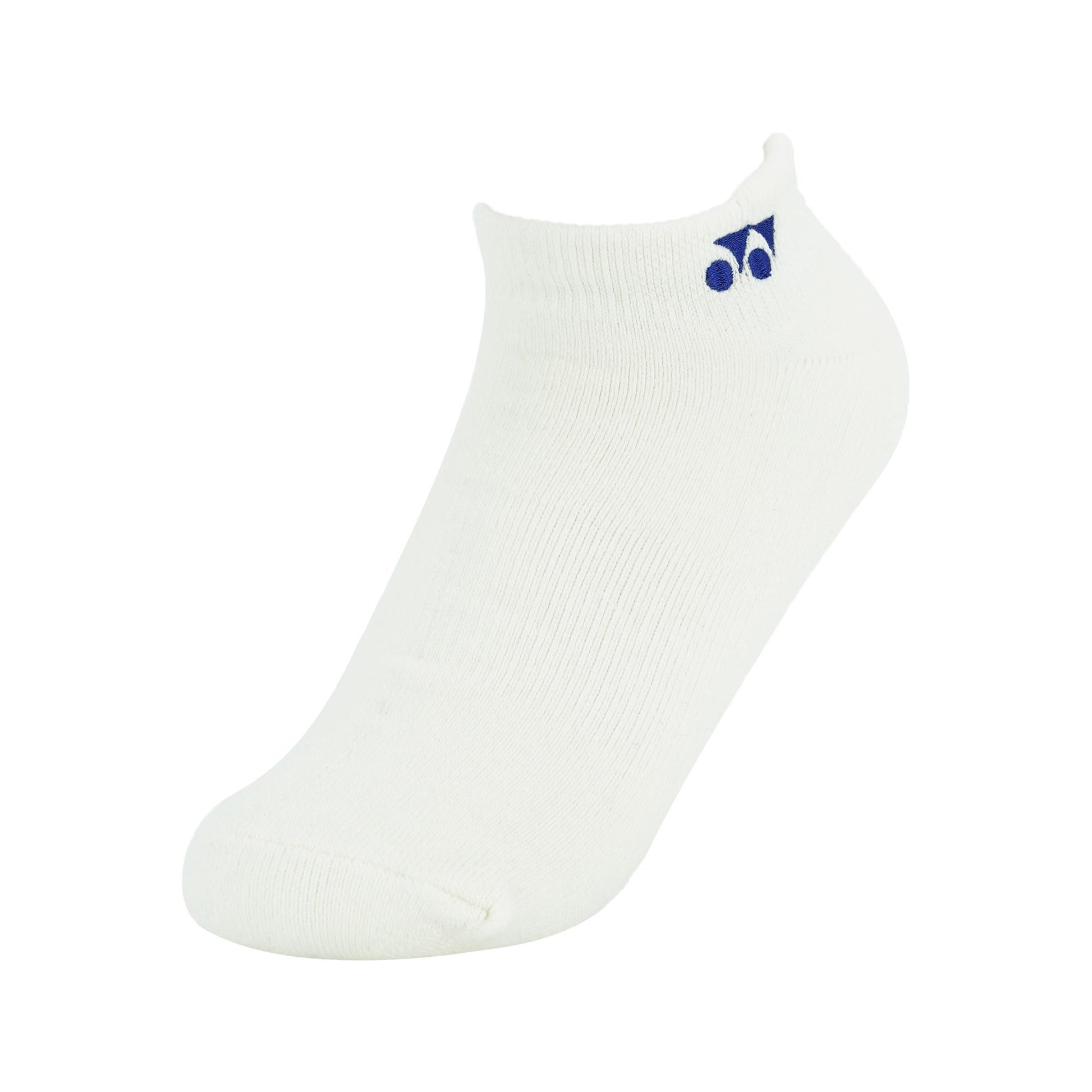 WHITE / COBALT BLUE