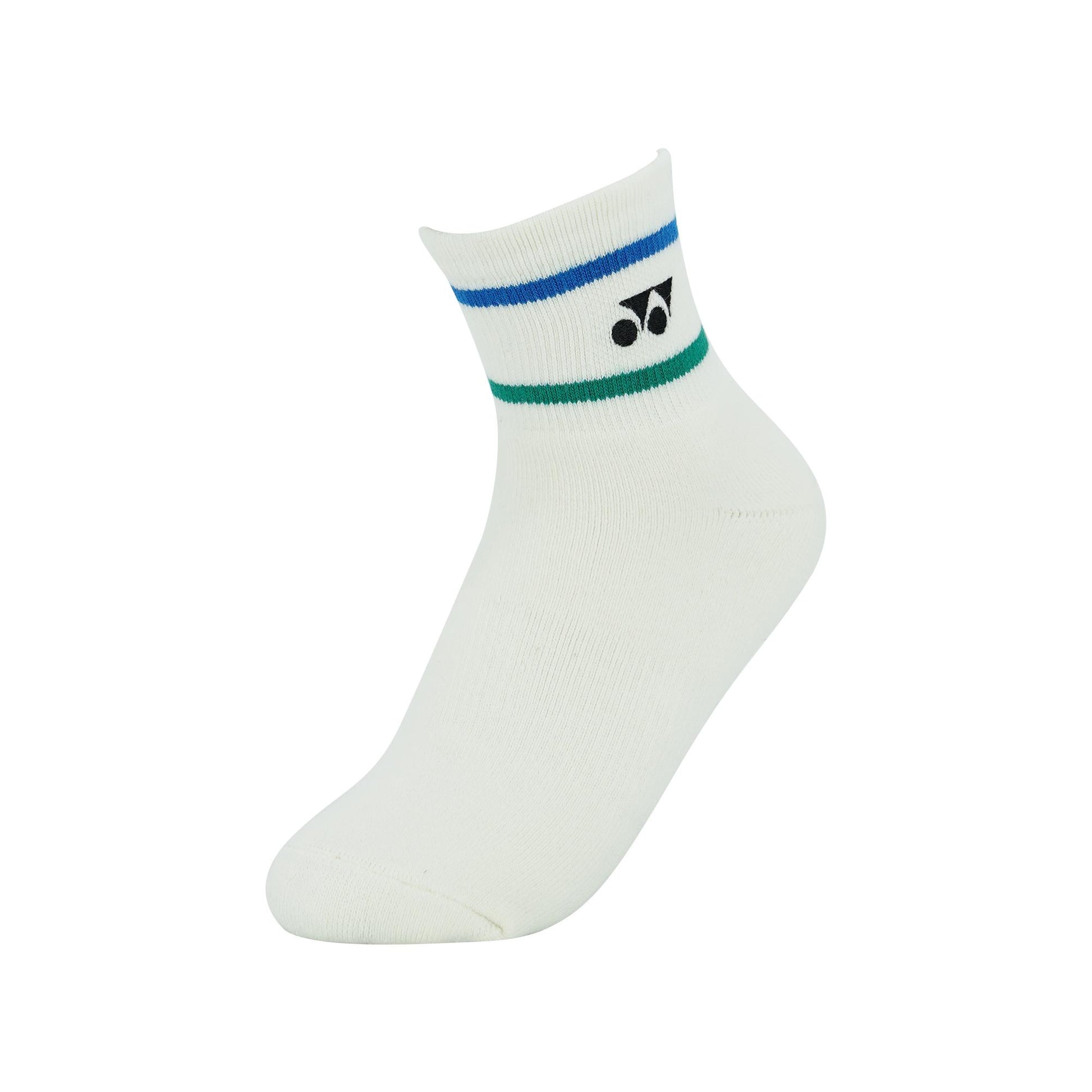 WHITE/BLUE GREEN