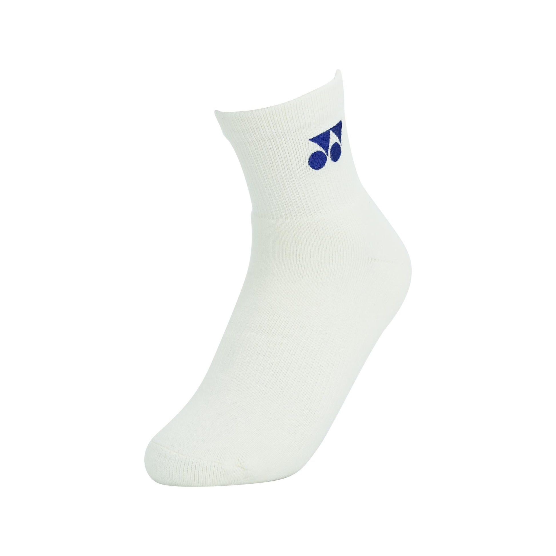 WHITE / COBALT BLUE
