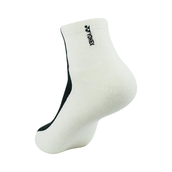 WHITE / BLACK