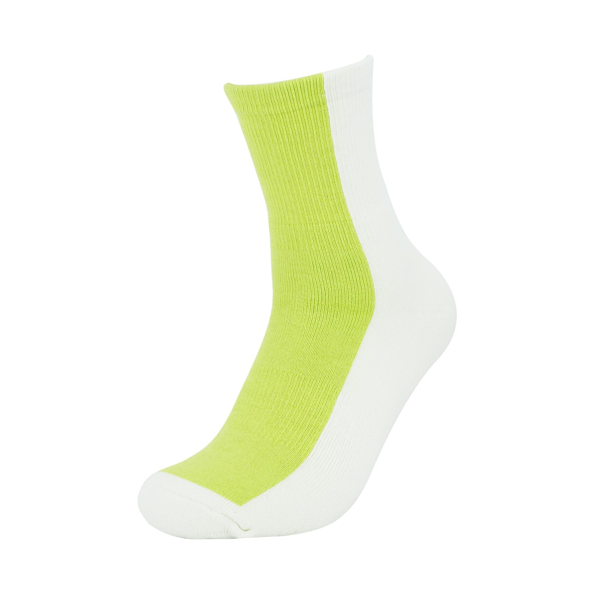 WHITE / NEON