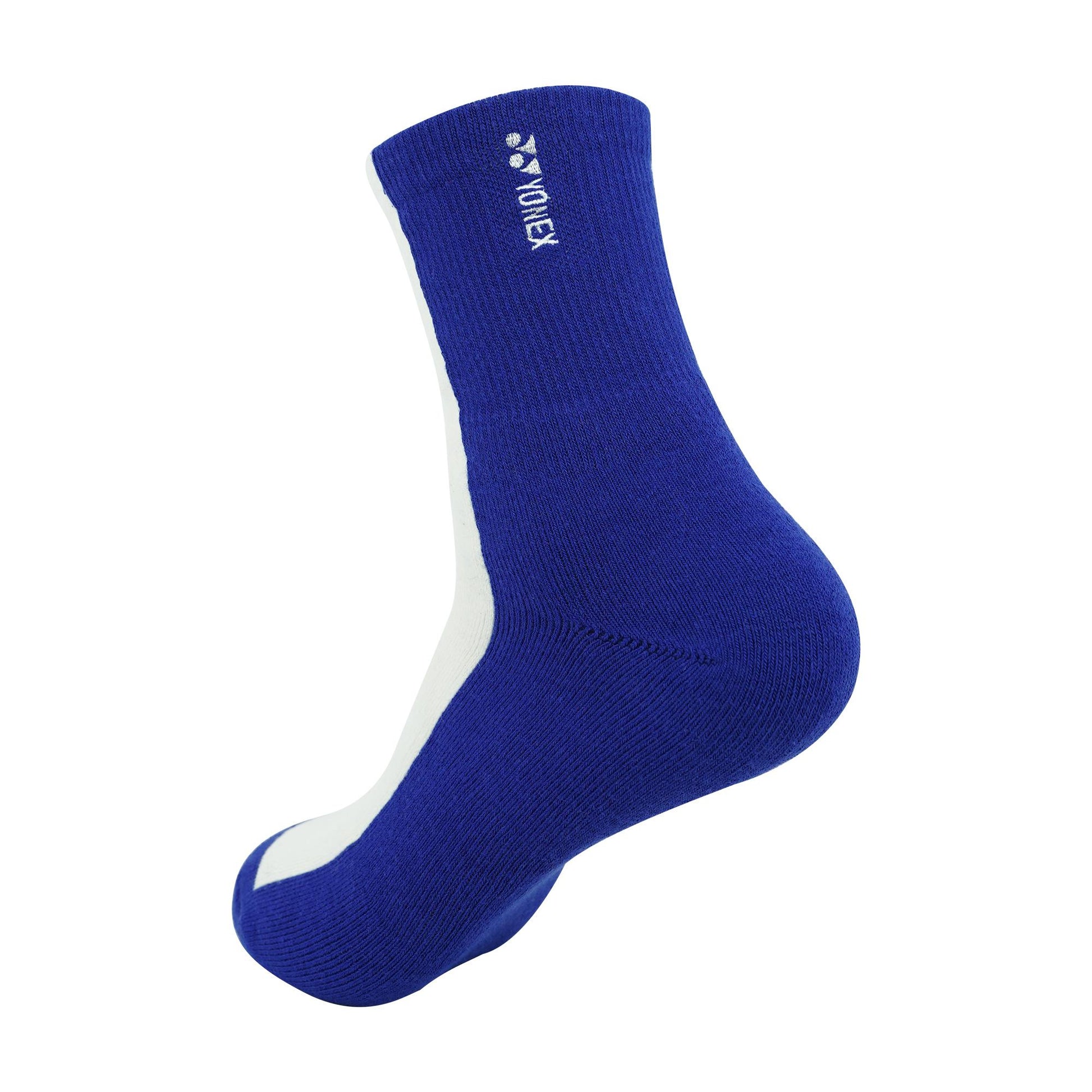 WHITE/COBALT BLUE