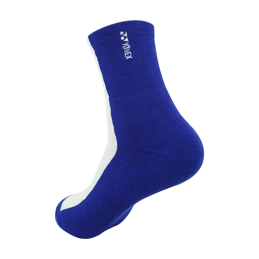 WHITE/COBALT BLUE