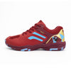 SCARLET RED / ICY BLUE   / GOL