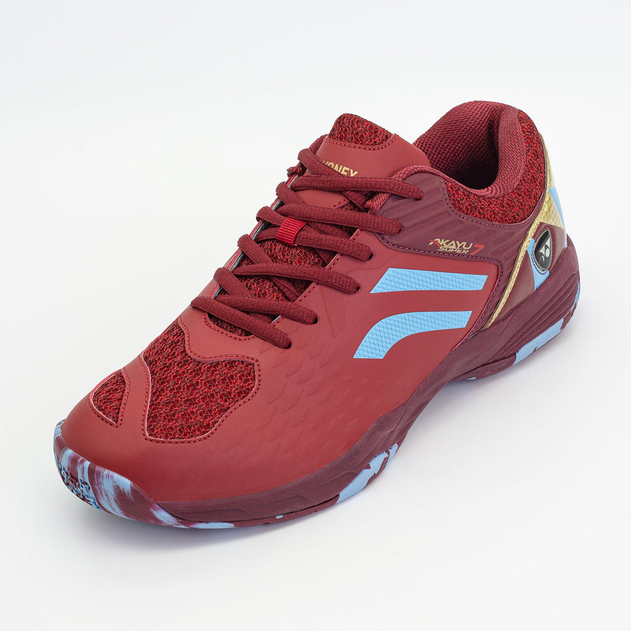 SCARLET RED / ICY BLUE   / GOL