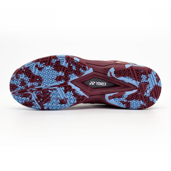 SCARLET RED / ICY BLUE   / GOL