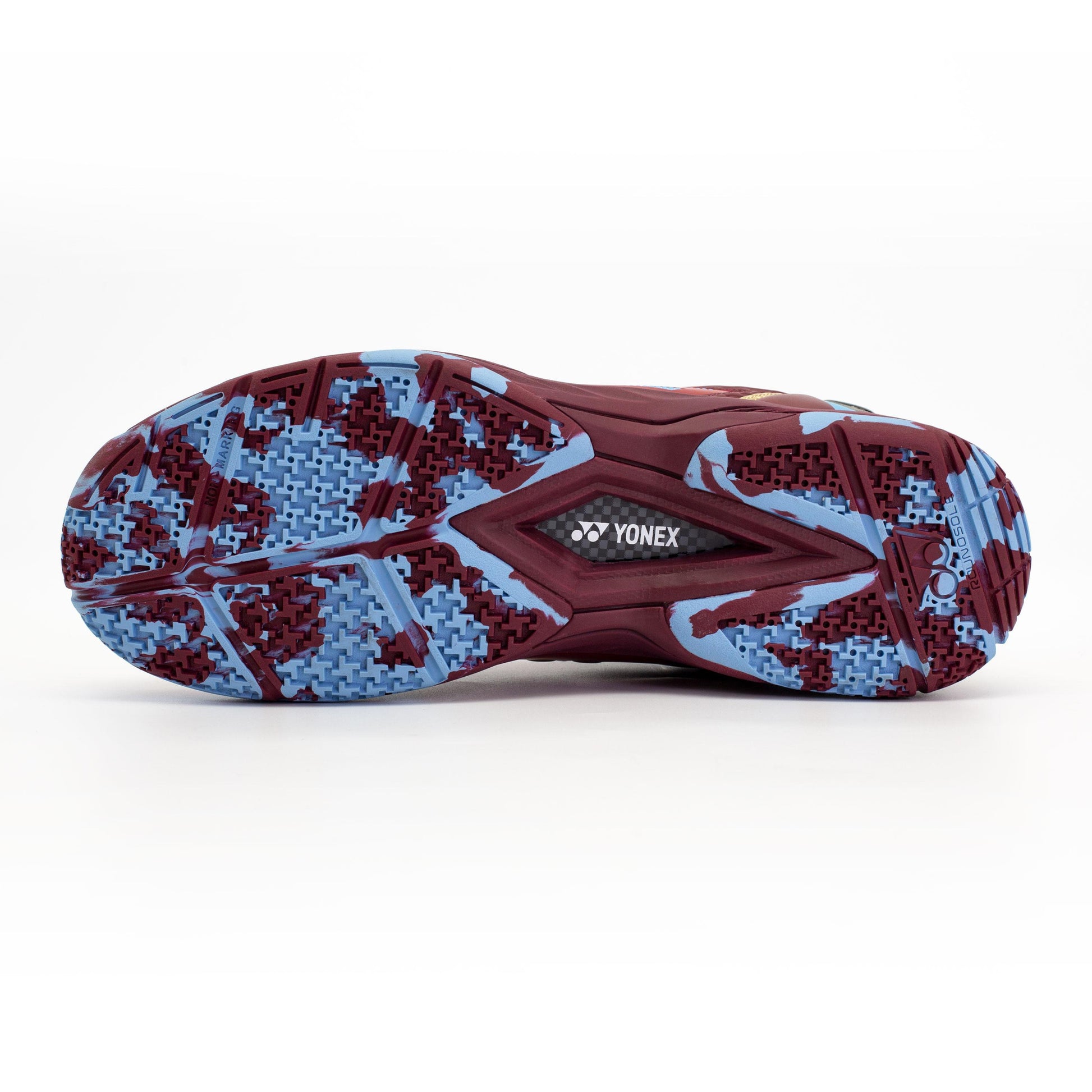 SCARLET RED / ICY BLUE   / GOL