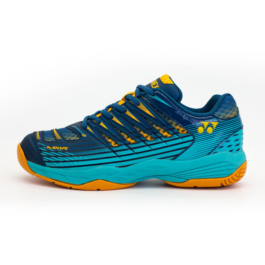 SAILOR BLUE/BRIGHT AQUA/MUSTAR