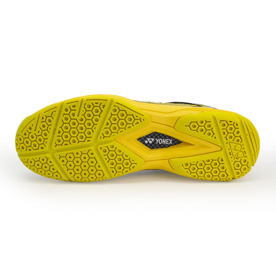 BLACK / NEON YELLOW
