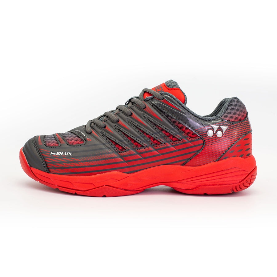 CARBON  / RED