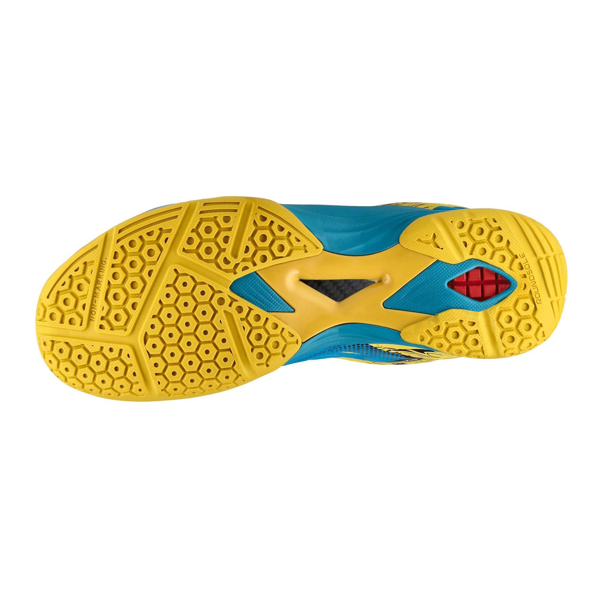 AQUA BLUE/ CITRON