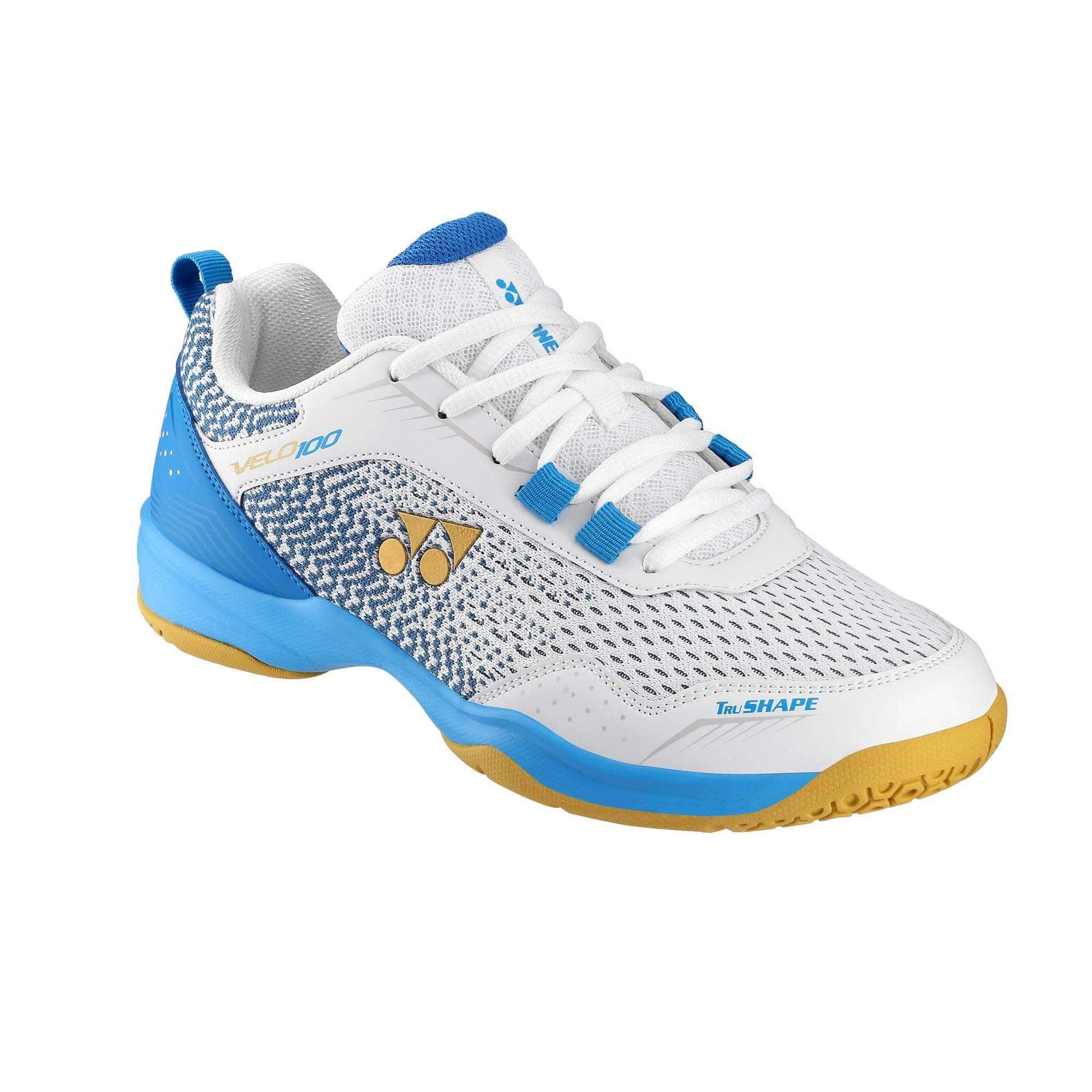 WHITE/BLUE HAWAII