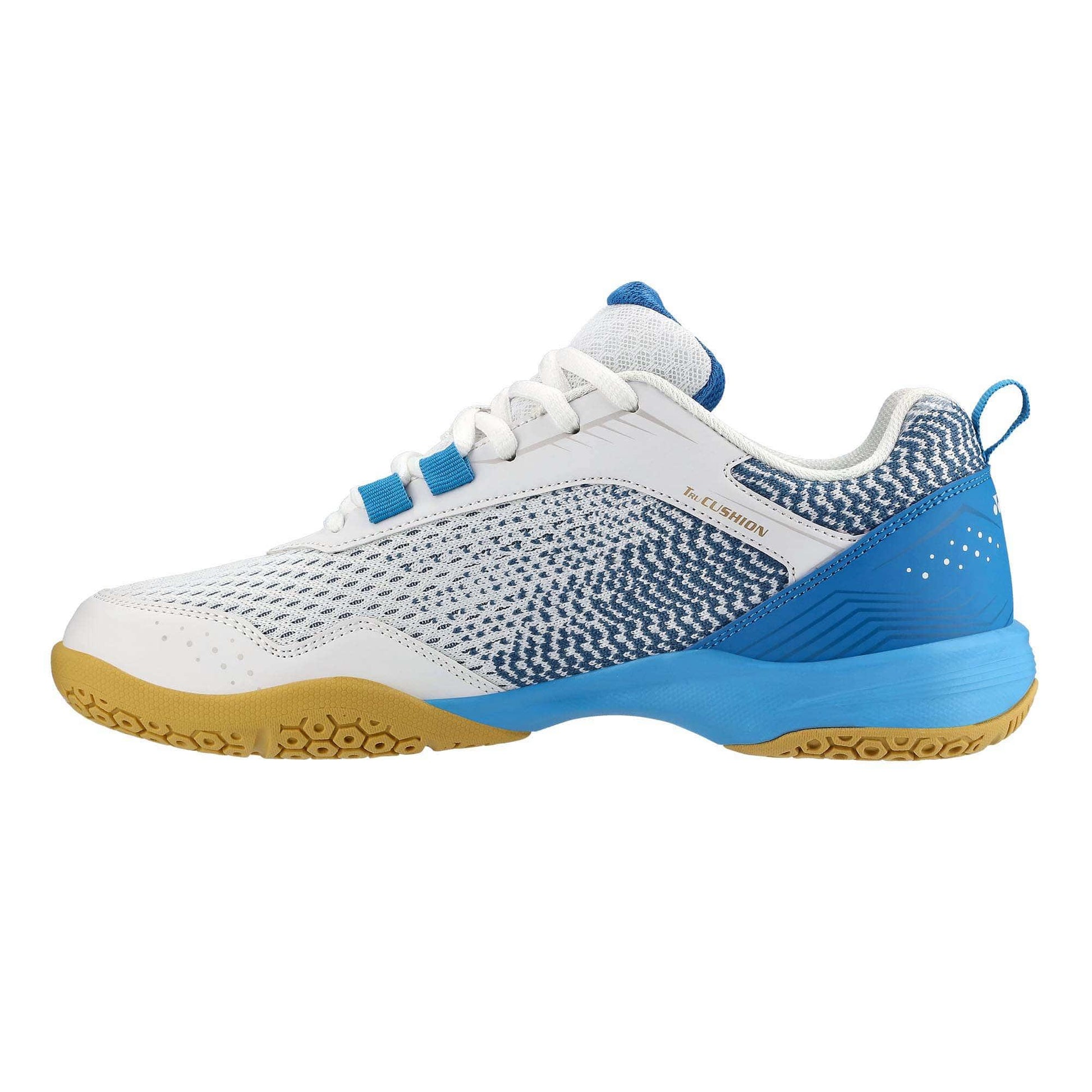 WHITE/BLUE HAWAII