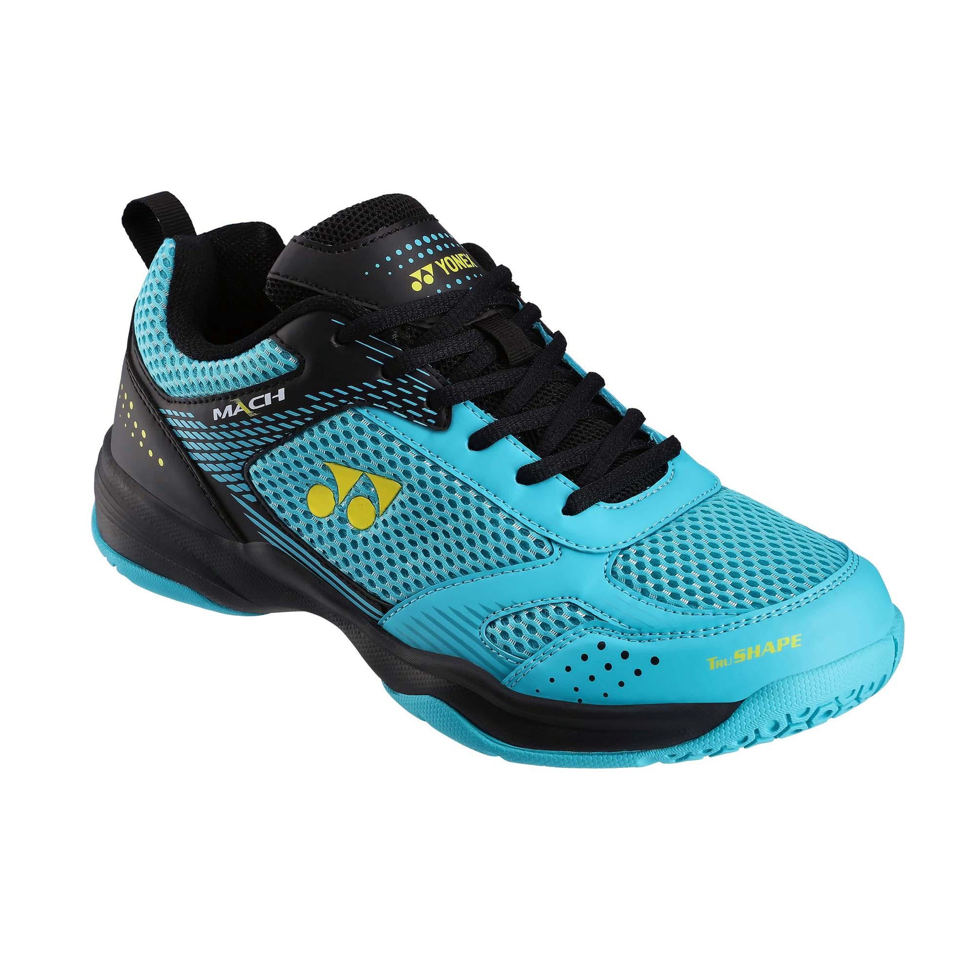 HAWAIIAN BLUE/BLACK