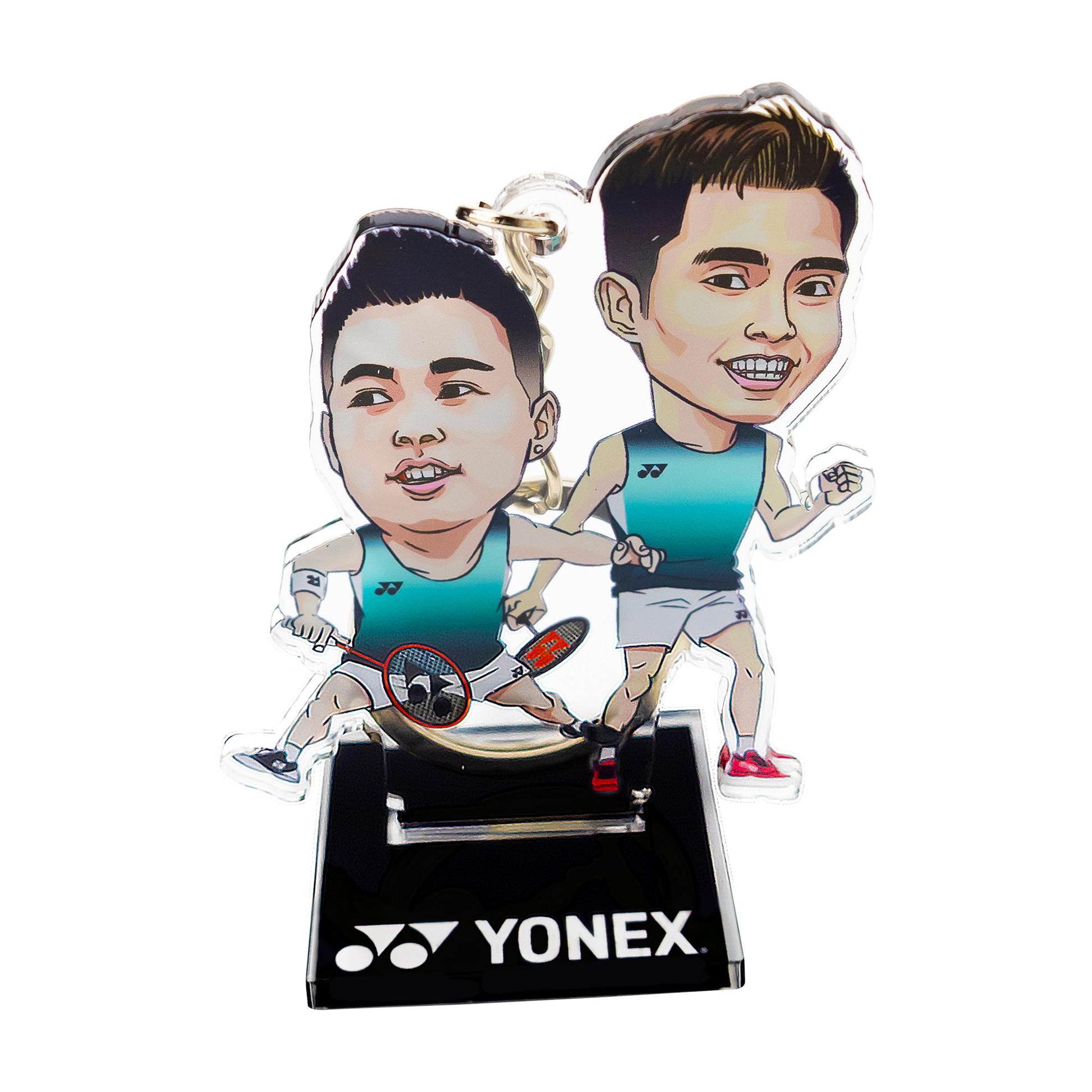 AARON CHIA & SOH WOOI YIK