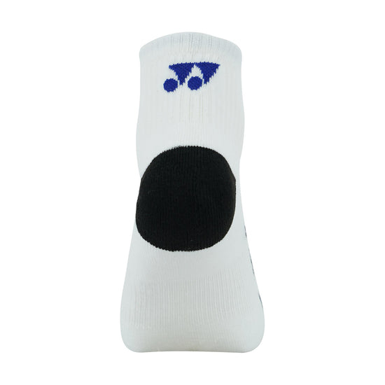 WHITE / BLUE