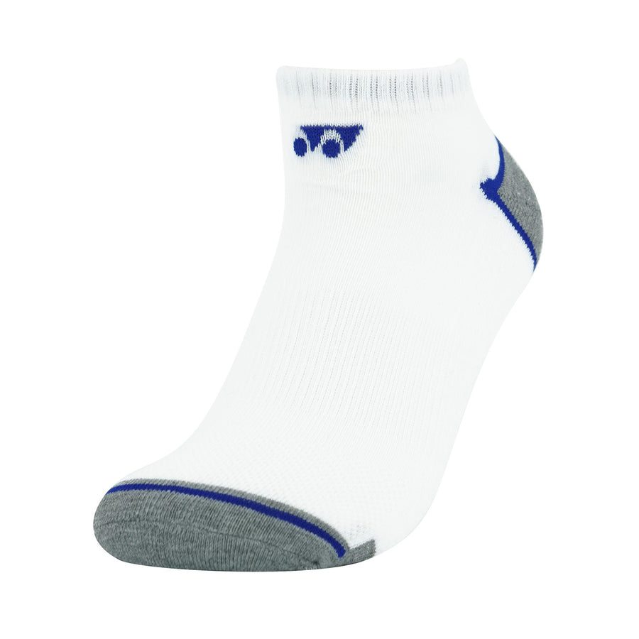 WHITE / BLUE