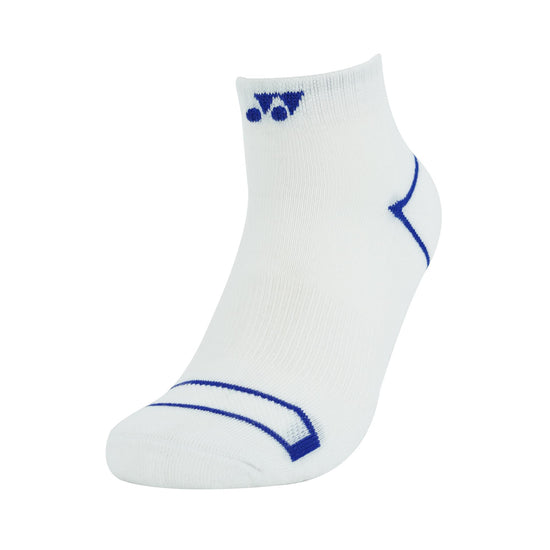 WHITE / BLUE