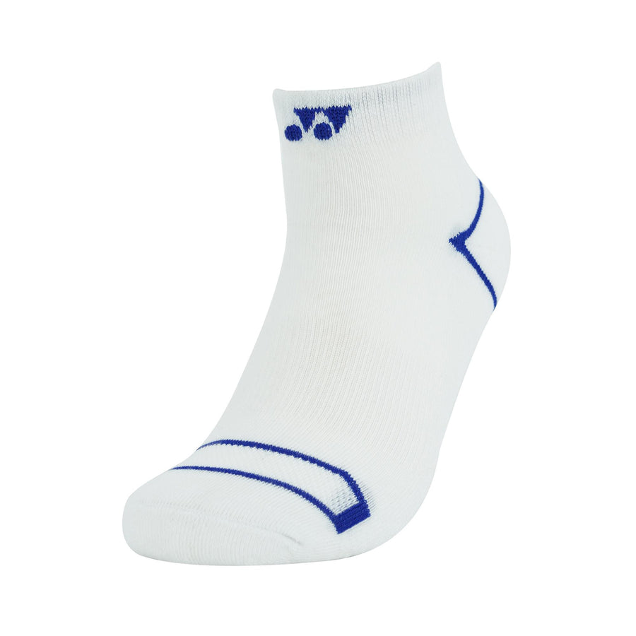 WHITE / BLUE
